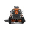 7-33-1.jpg Husqvarna TS 242XD 42 Inch 21.5HP Kawasaki Gasoline Riding Lawn Mowers.