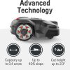 Husqvarna Automower 415X Robotic Lawn Mower with GPS, Self-Installation, 0.4 Acre