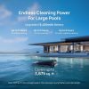 710s4BZB3LL._AC_SL1500_5e2711c3-4264-49e7-9553-a95ca99b1ea8.jpg Beatbot AquaSense 2 Pro Robotic Pool Cleaner – 5-in-1 Cordless Skimmer & Clarifier, App-Controlled, Smart Parking, Up to 3,875 Sq. Ft. – Obsidian