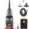Hoover PowerScrub Deluxe Carpet Cleaner for Carpet & Upholstery with Tools