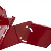 Earthquake 33970 Victor Rear Tine Tiller, Powerful 212cc 4-Cycle Vipe Engine