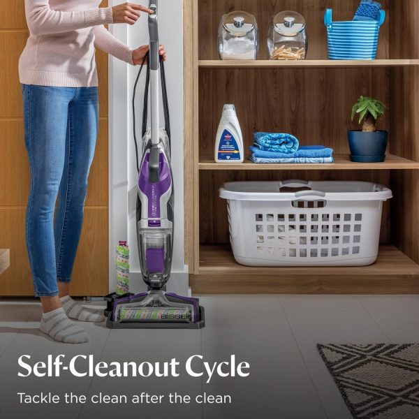 715Q8j3vFJL._AC_SL1500-1.jpg Bissell CrossWave Turbo All-in-One Wet Dry Vacuum Mop, 3888A