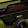 Impact Implements 1500 lb Utility Cargo Trailer with Pivot Dump for ATV, UTV, and Lawn Tractor