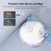 Roborock Qrevo Edge S5A Robot Vacuum & Mop, 18,500Pa, Zero-Tangle