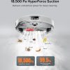 Roborock Qrevo Edge S5A Robot Vacuum & Mop, 18,500Pa, Zero-Tangle