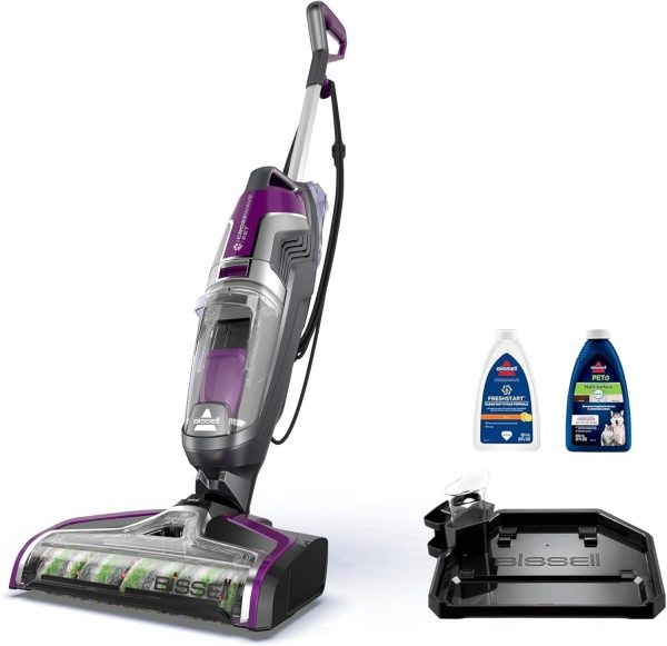 71THlFoTXFL._AC_SL1500-1.jpg Bissell CrossWave Turbo All-in-One Wet Dry Vacuum Mop, 3888A