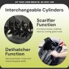 71UQyJMHynL._AC_SL1500-1.jpg Sun Joe AJ805E 13A Electric Dethatcher & Scarifier, 15 in.