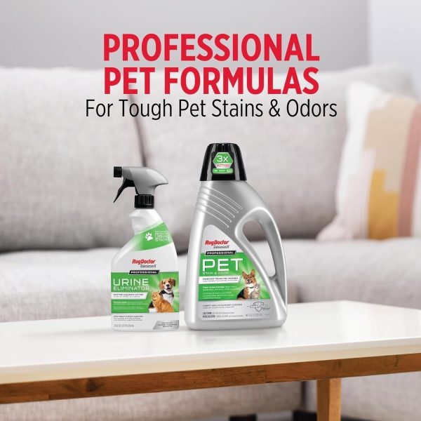 71agne651yL._AC_SL1500-1.jpg Rug Doctor X3 Commercial Carpet Cleaner Pet Pro Pack with Stain & Odor Removers