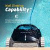 71cGx_8f2nL.jpg Dolphin Nautilus CC Pro Wi-Fi Robotic Pool Vacuum Cleaner up to 50 FT – Waterline Scrubber Brush