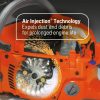 71cWstaDXUL._AC_SL1500-3.jpg Husqvarna 460 Rancher Gas Chainsaw 24″ 60.3cc 3.6HP, Auto Oil Pump