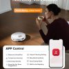 Roborock Qrevo Edge S5A Robot Vacuum & Mop, 18,500Pa, Zero-Tangle