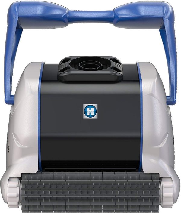 71dMMZgz4uL.jpg Hayward W3RC9990CUB TigerShark QC Robotic Pool Cleaner with Quick Clean for In-Ground Pools up to 20 x 40 ft. (Automatic Pool Vacuum)