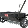 71koa9IDmwL._AC_SL1500-1.jpg Agri-Fab 45-0543 Tow-Behind 100 lb Lawn & Garden Spiker Seeder Spreader