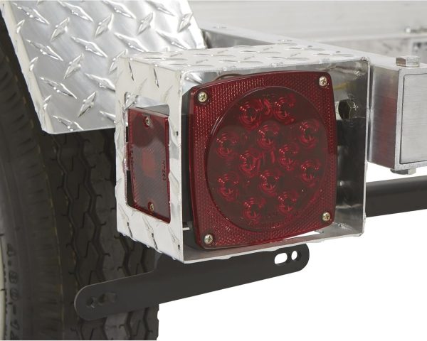 71l_iXkowdL._AC_SL1500-3.jpg Ultra-Tow 40in. x 48in. Aluminum Utility Trailer Kit – 1060-Lb. Load Capacity