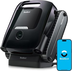 71ncegGRedL._AC_SL1500_3cccc6f4-59d5-4b00-a76e-adfc74d0d9ef.jpg Beatbot AquaSense 2 Pro Robotic Pool Cleaner – 5-in-1 Cordless Skimmer & Clarifier, App-Controlled, Smart Parking, Up to 3,875 Sq. Ft. – Obsidian