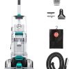 Hoover Smartwash Automatic Carpet Cleaner Machine, FH52000, Turquoise
