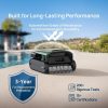 71qd4-fDJiL._AC_SL1500_bef9df7c-e029-4d30-8e41-eb58a07116b2.jpg Beatbot AquaSense 2 Pro Robotic Pool Cleaner – 5-in-1 Cordless Skimmer & Clarifier, App-Controlled, Smart Parking, Up to 3,875 Sq. Ft. – Obsidian