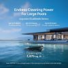 71vAb5D4EzL._AC_SL1500_68cc55d6-0e8f-48b3-acd9-11f4b41541a4.jpg Beatbot AquaSense 2 Pro Robotic Pool Cleaner – 5-in-1 Cordless Skimmer & Clarifier, App-Controlled, Smart Parking, Up to 3,875 Sq. Ft. – Obsidian