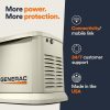 Generac 7210 24kW Air Cooled Guardian Series Home Standby Generator