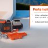 71yvbOSZTmL.jpg BLACK+DECKER Variable Speed Pool Pump Inground with Filter Basket and Easy Programmable Touch Pad Interface, 3 HP