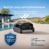 71zVs51OWhL._AC_SL1500_4e6625f0-c215-44cc-947f-ad9723a0fc7b-1.jpg Beatbot AquaSense 2 Pro Robotic Pool Cleaner – 5-in-1 Cordless Skimmer & Clarifier, App-Controlled, Smart Parking, Up to 3,875 Sq. Ft. – Obsidian