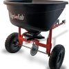 71zYd65oAaL._AC_SL1500-1.jpg Agri-Fab 45-0543 Tow-Behind 100 lb Lawn & Garden Spiker Seeder Spreader