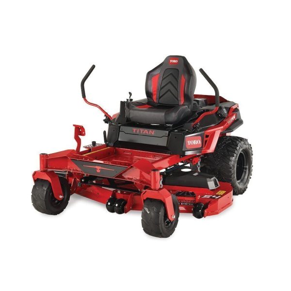 76501.1.jpg Toro 76501 TITAN Z-Turn Mower 26hp Kohler 747cc V-Twin w/54″ Fabricated Deck