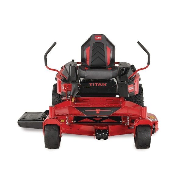 76501.2.jpg Toro 76501 TITAN Z-Turn Mower 26hp Kohler 747cc V-Twin w/54″ Fabricated Deck