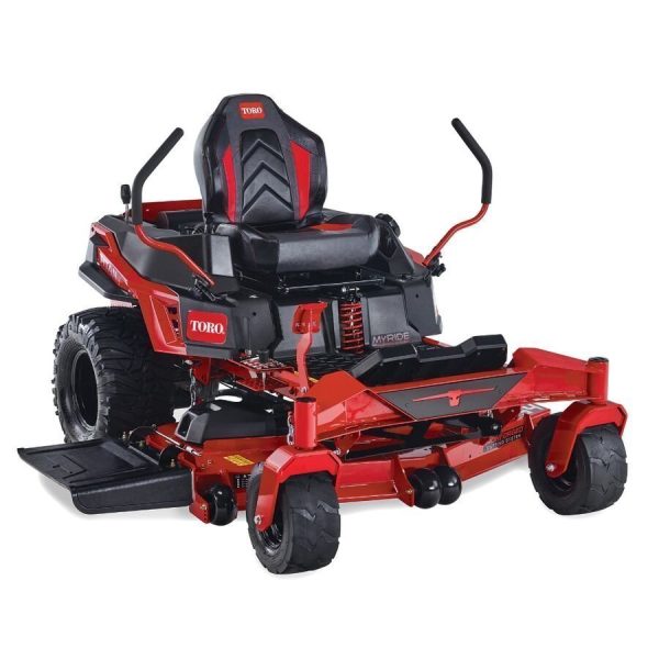 76511.jpg Toro 76511 TITAN Z-Turn Mower w/ MYRIDE 26hp Kohler 747cc V-Twin w/54″ Fabricated Deck