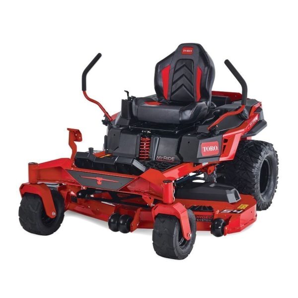 76511.1.jpg Toro 76511 TITAN Z-Turn Mower w/ MYRIDE 26hp Kohler 747cc V-Twin w/54″ Fabricated Deck