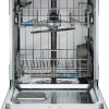 Frigidaire Gallery 24″ Dishwasher with CleanBoost, Stainless Steel