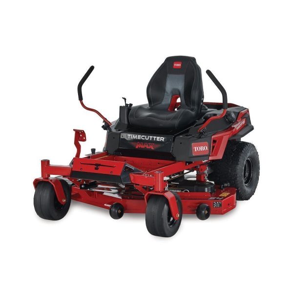 Toro Timecutter MAX 23hp Kawasaki Engine 54″ FAB Deck Z-Turn Mower #77504