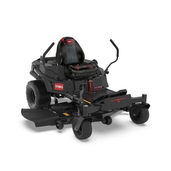77507.jpg Toro Timecutter MAX Havoc 23hp Kawasaki Engine 54″ FAB Deck Z-Turn Mower w/ MYRIDE#77507