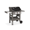 Weber Spirit II E-310 Propane Gas Grill, Black