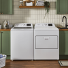 Whirlpool WTW4107SW 4.2 – 4.3 Cu. Ft Top Load Washer with 2-in-1 Removable Agitator, White