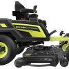 80V Max HP Lithium 54″ Brushless Electric Zero Turn Lawn Mower