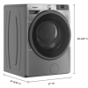 7c0c2d2a-dd19-4c25-a585-44b43ef696b4.be271e7bcbe71c59edb5bdc78eca8708.png Whirlpool WFW5720RR 4.5 cu. ft. Smart Front Load Washer
