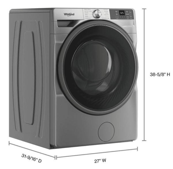 7c0c2d2a-dd19-4c25-a585-44b43ef696b4.be271e7bcbe71c59edb5bdc78eca8708.png Whirlpool WFW5720RR 4.5 cu. ft. Smart Front Load Washer