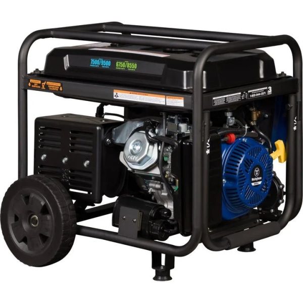 8-12-1.jpg Westinghouse WGen7500DF Dual Fuel Portable Generators.