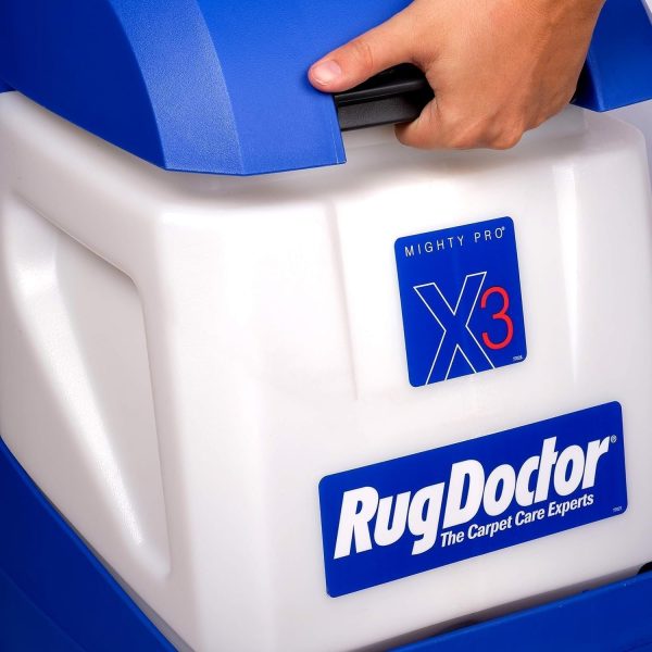 81-4THAtTSL._AC_SL1500-1.jpg Rug Doctor X3 Commercial Carpet Cleaner Pet Pro Pack with Stain & Odor Removers