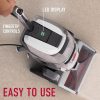 Hoover Smartwash Automatic Carpet Cleaner Machine, FH52000, Turquoise