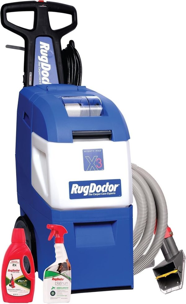 817CD-ZtZ3L._AC_SL1500-1.jpg Rug Doctor X3 Commercial Carpet Cleaner Pet Pro Pack with Stain & Odor Removers