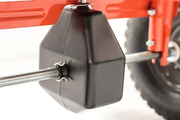 8190XNaf1_L._AC_SL1500-1.jpg Agri-Fab 45-0543 Tow-Behind 100 lb Lawn & Garden Spiker Seeder Spreader
