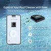 81GAyBMT5mL._AC_SL1500_02476f42-de8f-4834-8f89-601b0e2a1815.jpg Beatbot AquaSense 2 Pro Robotic Pool Cleaner – 5-in-1 Cordless Skimmer & Clarifier, App-Controlled, Smart Parking, Up to 3,875 Sq. Ft. – Obsidian