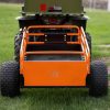 Impact Implements 1500 lb Utility Cargo Trailer with Pivot Dump for ATV, UTV, and Lawn Tractor