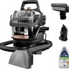 81LeGewL7iL._AC_SL1500-2.jpg BISSELL Little Green HydroSteam 3618 Portable Carpet & Upholstery Cleaner