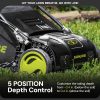 81Ulbx7FOsL._AC_SL1500-1.jpg Sun Joe AJ805E 13A Electric Dethatcher & Scarifier, 15 in.
