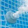 Intex 24ft x 52in Ultra XTR Round Frame Pool, Loungers (2 Pack), Floating Cooler