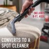 Hoover Smartwash Automatic Carpet Cleaner Machine, FH52000, Turquoise
