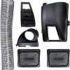 8TEN TurfBucket Twin Bagger for Cub Cadet ZT1 42–50 in Zero Turn 2018+